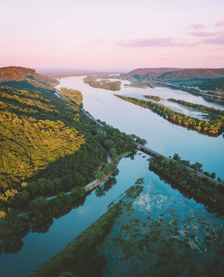 Rivers around the World